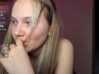 MilagroKailey webcam model stream image