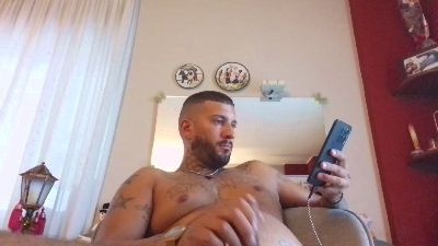 ubiXhot webcam cam4 model stream image
