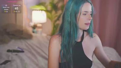 ElisWild webcam model stream image