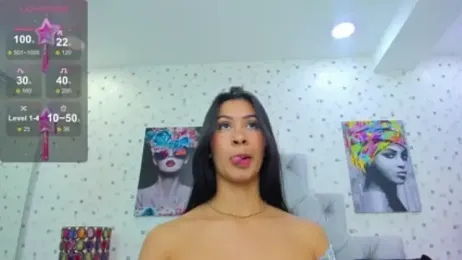 JulietaReyess webcam model stream image
