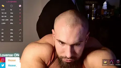 Musculus6 webcam stripchat model stream image