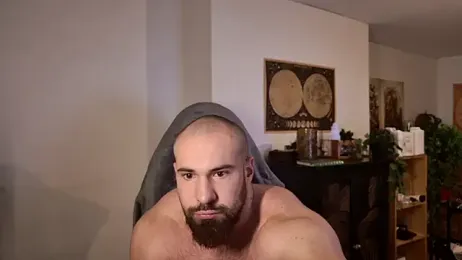 Musculus6 webcam stripchat model stream image