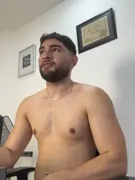 Steve-Carter webcam model stream image