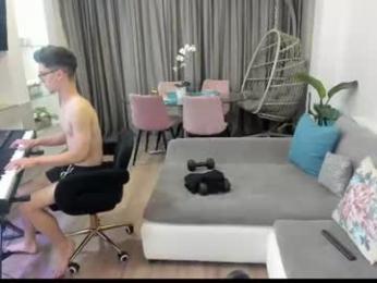 johnnyk8 webcam model stream image