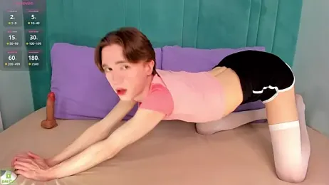 AstreanMidnight webcam model stream image