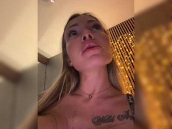 WILD-ANGEL777 webcam model stream image