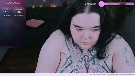 Gotic_Pie webcam model stream image