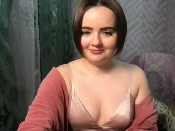 KottyCat webcam model stream image