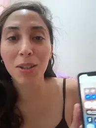 LatinDoll8 webcam model stream image