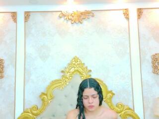 Anne Belmont webcam model stream image