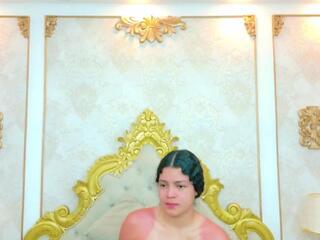 Anne Belmont webcam model stream image