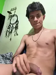 Spider18 webcam model stream image