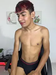 cherub_ webcam model stream image