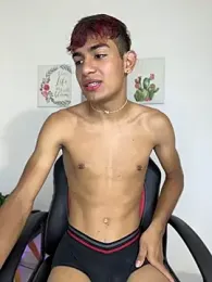 cherub_ webcam model stream image