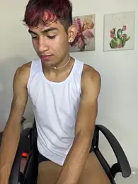cherub_ webcam model stream image