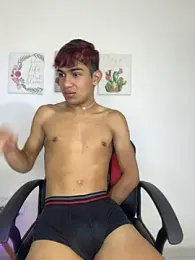 cherub_ webcam model stream image