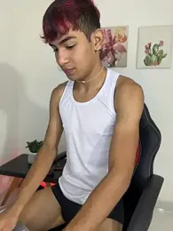 cherub_ webcam model stream image