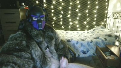 PupFluff webcam model stream image