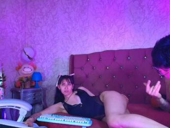 Ximenasilver webcam bongacams model stream image