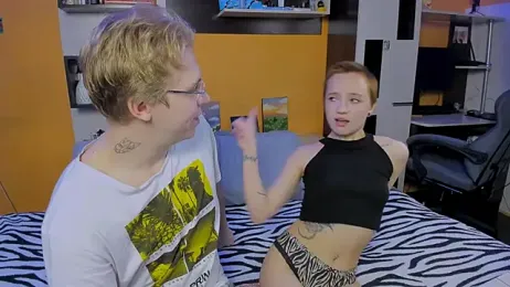 SammySccott webcam model stream image