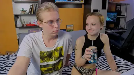 SammySccott webcam model stream image