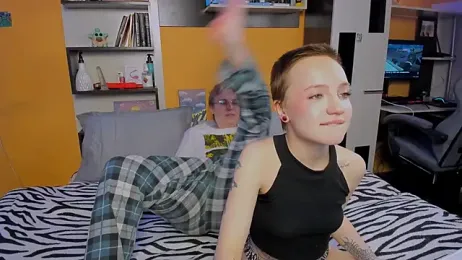 SammySccott webcam model stream image