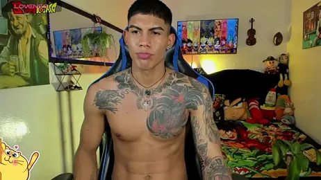 Damian_latinxxx webcam model stream image