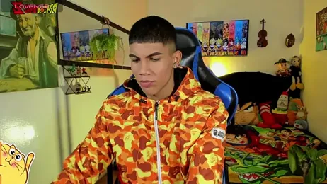 Damian_latinxxx webcam model stream image