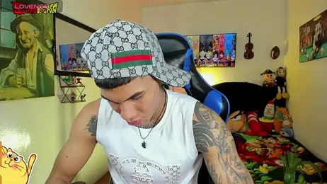 Damian_latinxxx webcam model stream image