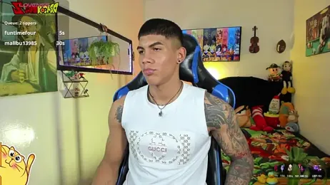 Damian_latinxxx webcam model stream image