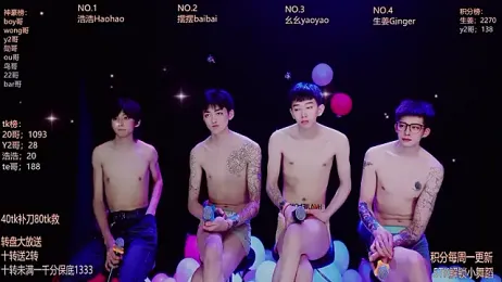 GAY-Sweetheart01 webcam stripchat model stream image