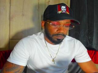 Sergiio Garciia webcam model stream image