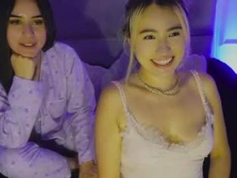 isa_cortes_ webcam chaturbate model stream image