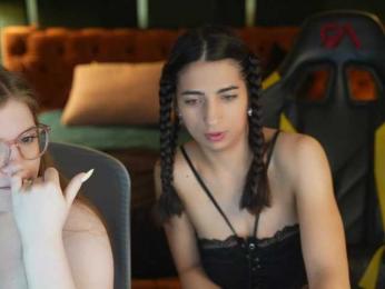 OrlyFlameTeam webcam model stream image