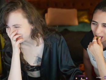 OrlyFlameTeam webcam bongacams model stream image