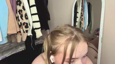 DoraPaxson webcam model stream image