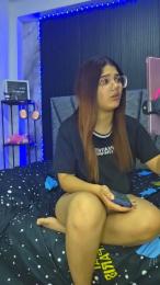 AliceP0 webcam model stream image