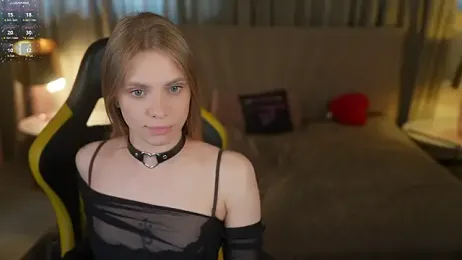 Angy_Netal webcam model stream image