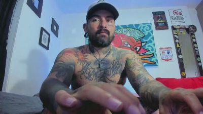 Morganfish webcam model stream image