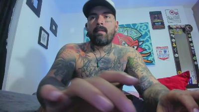 Morganfish webcam cam4 model stream image