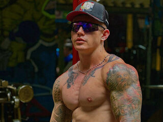 Paul Thompson webcam model stream image