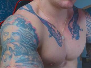 Paul Thompson webcam model stream image