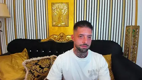 TommyDum webcam stripchat model stream image