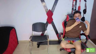 NicolasAthletic webcam model stream image