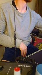 Fit_Logan webcam model stream image