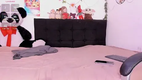 Carlasxdreams webcam model stream image