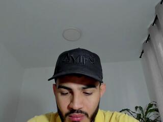 Klinsmann Campbell webcam model stream image