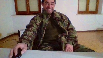 COBRAHARD webcam model stream image