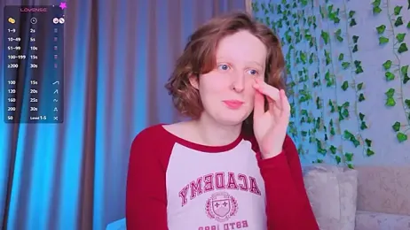pure_sin webcam model stream image