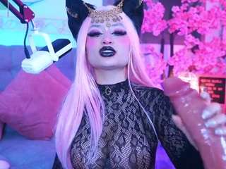 annalyynn webcam model stream image
